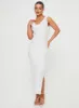 Contessa Maxi Dress White sold by Princess Polly