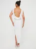 Contessa Maxi Dress White sold by Princess Polly