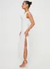 Contessa Maxi Dress White sold by Princess Polly