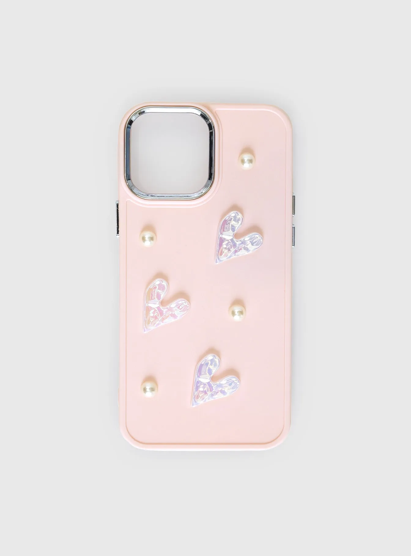 Monsoon iPhone Case Pink sold by Princess Polly product image thumbnail 2