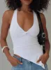 Chilli Halter Top White sold by Princess Polly