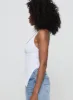 Chilli Halter Top White sold by Princess Polly