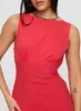 Bourne Maxi Dress Red sold by Princess Polly
