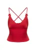 Satina Top Red sold by Princess Polly