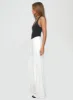 Mallorcs Pants White sold by Princess Polly