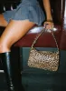 Supermodel Shoulder Bag Leopard sold by Princess Polly