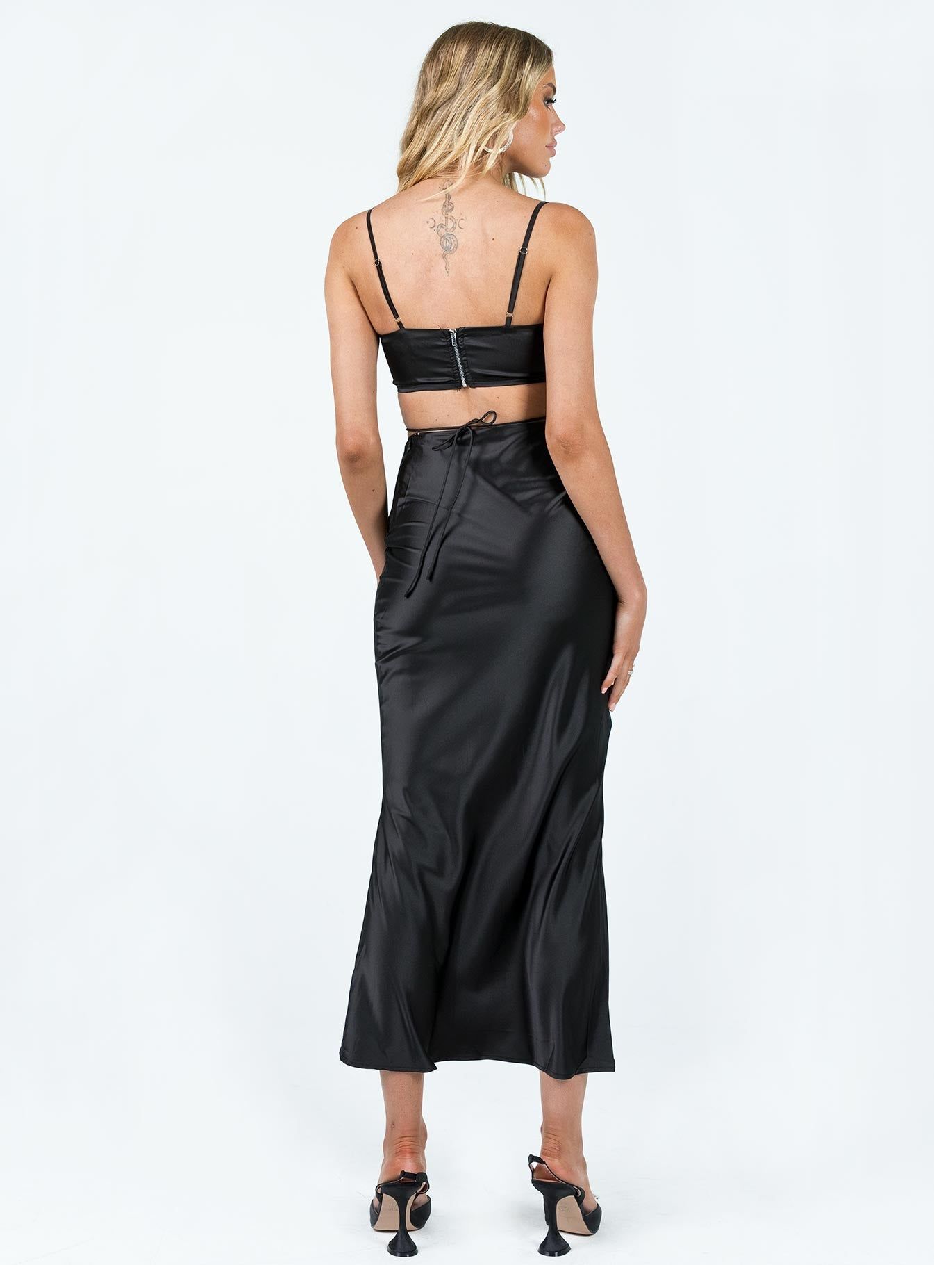 Beauman Set Black sold by Princess Polly product image thumbnail 5