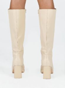 Danai Boots Cream sold by Princess Polly