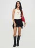 Robinstone Tank Top White sold by Princess Polly