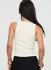 Robinstone Tank Top White sold by Princess Polly