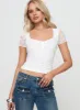Amaryllis Top White sold by Princess Polly