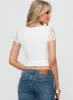 Amaryllis Top White sold by Princess Polly