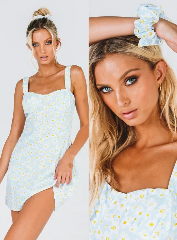 Sofia Mini Dress Set sold by Princess Polly