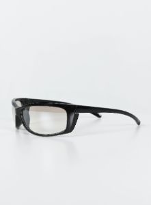 Take Me Back Sunglasses Black / Grey sold by Princess Polly
