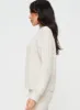 Sharif Cable Knit Sweater Beige sold by Princess Polly