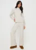 Sharif Cable Knit Sweater Beige sold by Princess Polly