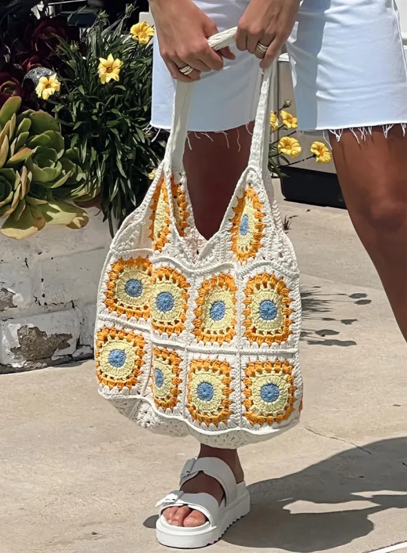 Browne Tote Bag Multi sold by Princess Polly