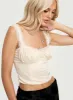 Vicente Corset Top Cream sold by Princess Polly