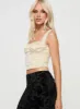 Vicente Corset Top Cream sold by Princess Polly