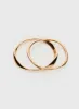 Kelsie Bracelet Pack Gold sold by Princess Polly