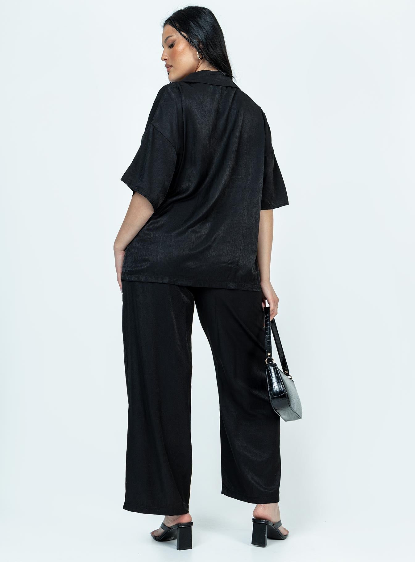 Leddick Set Black sold by Princess Polly product image thumbnail 5