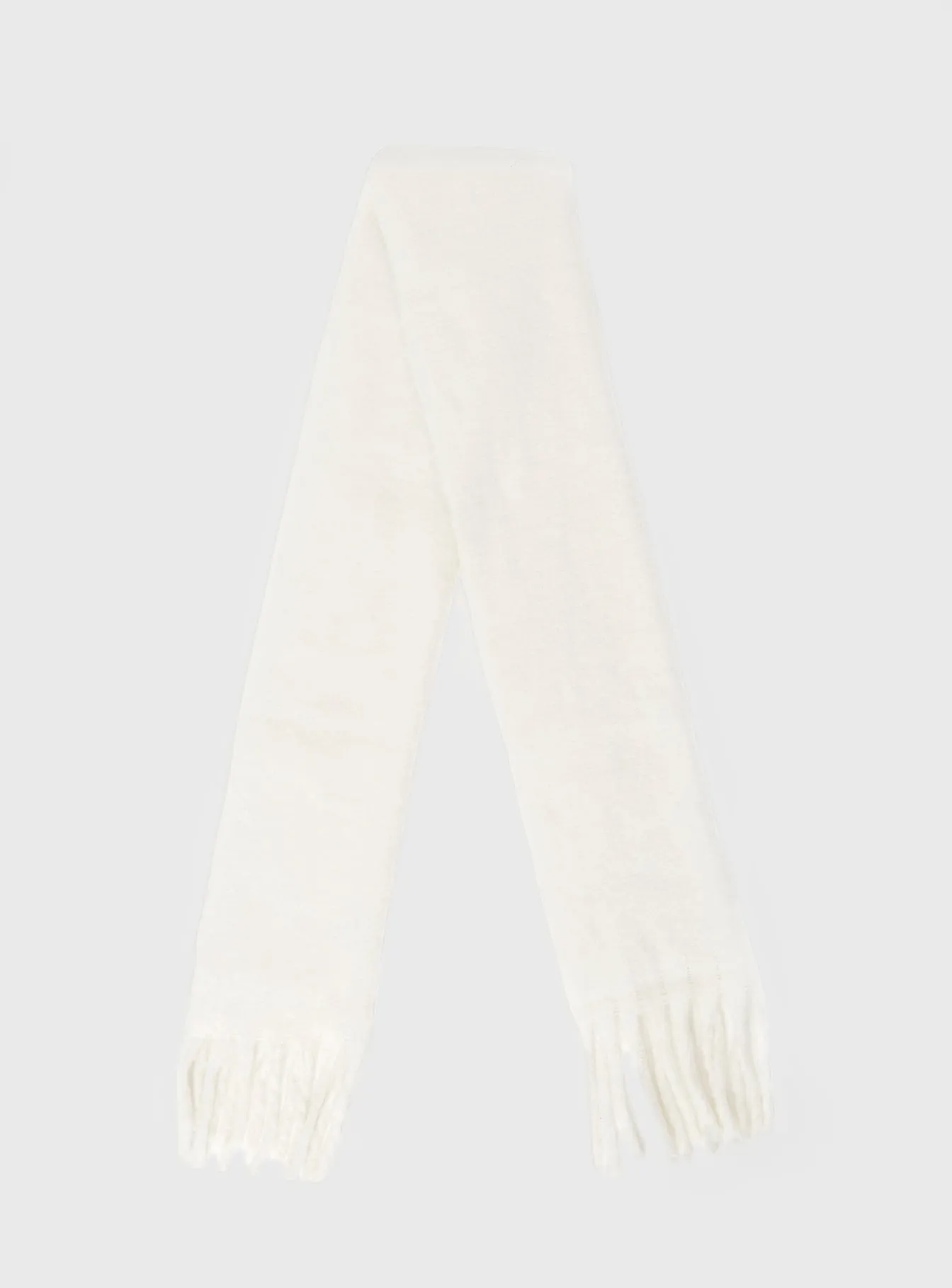 July Scarf Cream sold by Princess Polly product image thumbnail 2