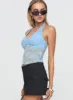 Frinkee Top Blue sold by Princess Polly
