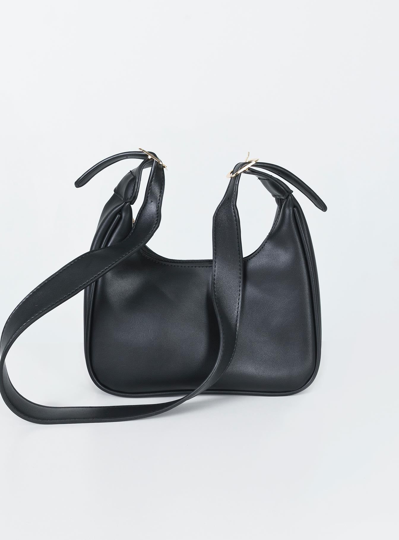 Ludo Shoulder Bag Black sold by Princess Polly product image thumbnail 4