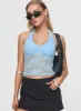 Frinkee Top Blue sold by Princess Polly