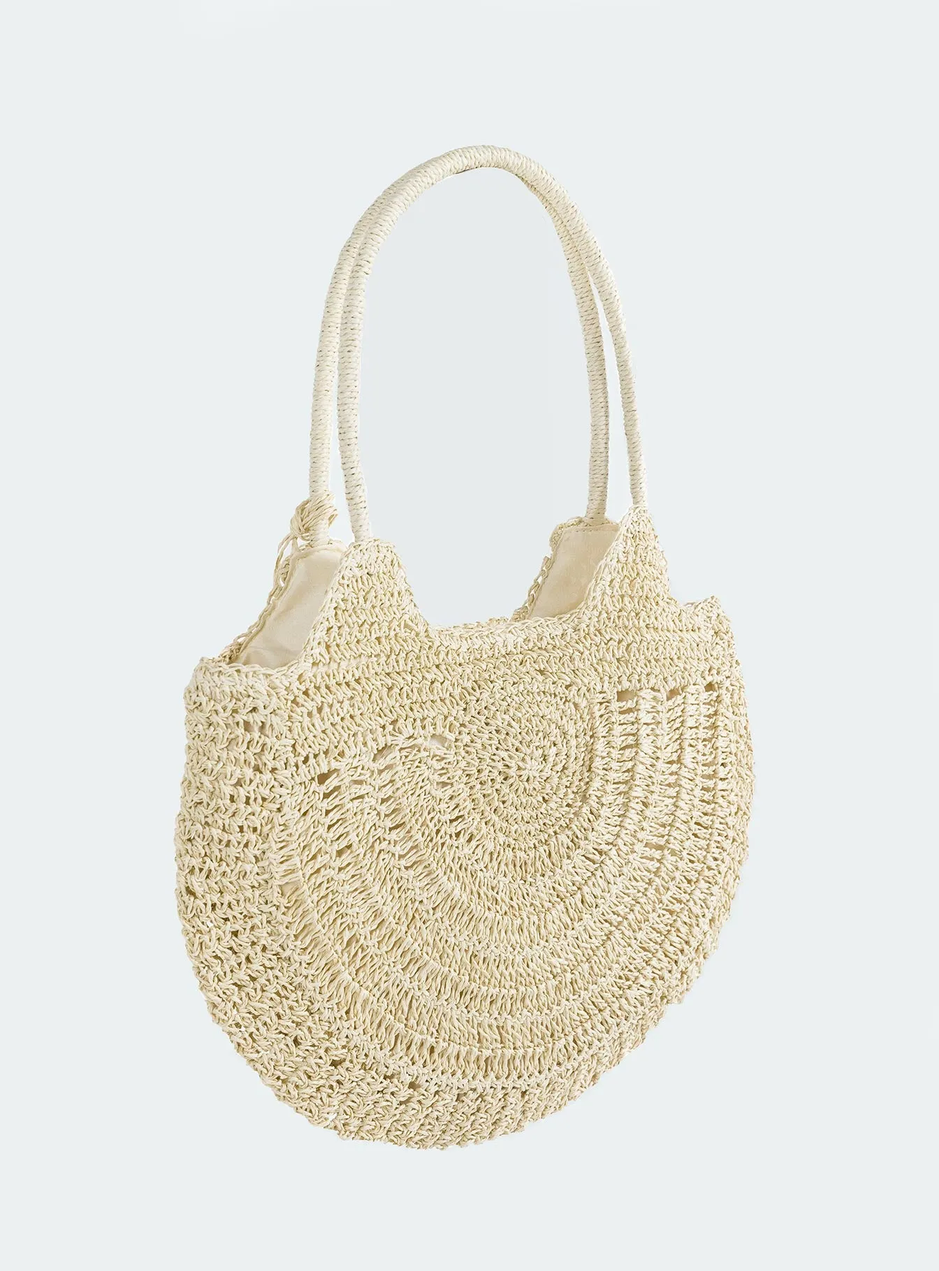 Lizz Bag Beige sold by Princess Polly product image thumbnail 2