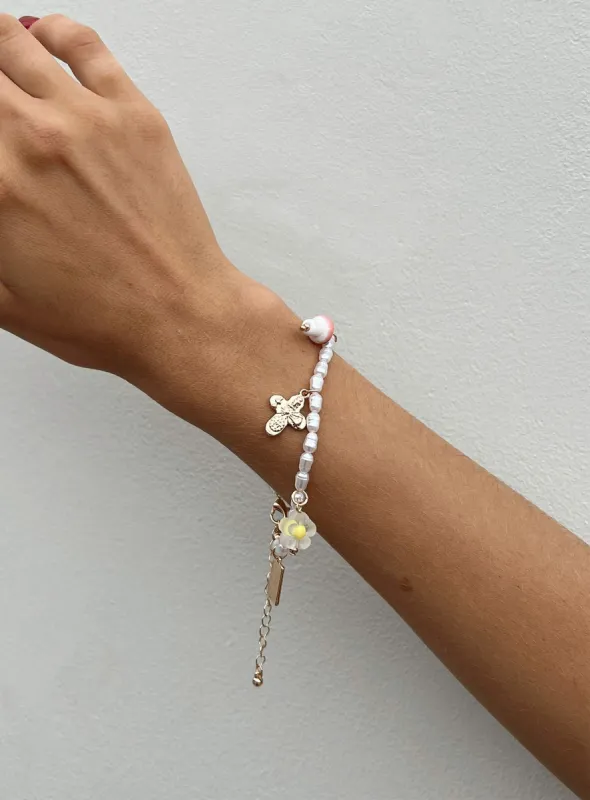 Marika Bracelet Multi sold by Princess Polly