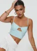 Killian Top Blue sold by Princess Polly
