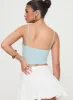 Killian Top Blue sold by Princess Polly