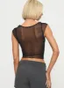 Things Change Top Black sold by Princess Polly