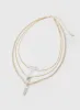 Ilayda Necklace Set Gold sold by Princess Polly