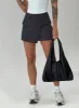 Caran Cargo Mini Skirt Grey sold by Princess Polly