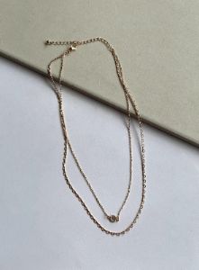 Killarney Necklace Gold sold by Princess Polly