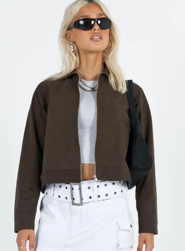 Alfredo Chunky Chain Belt Multi sold by Princess Polly