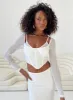 Livvy Set White sold by Princess Polly