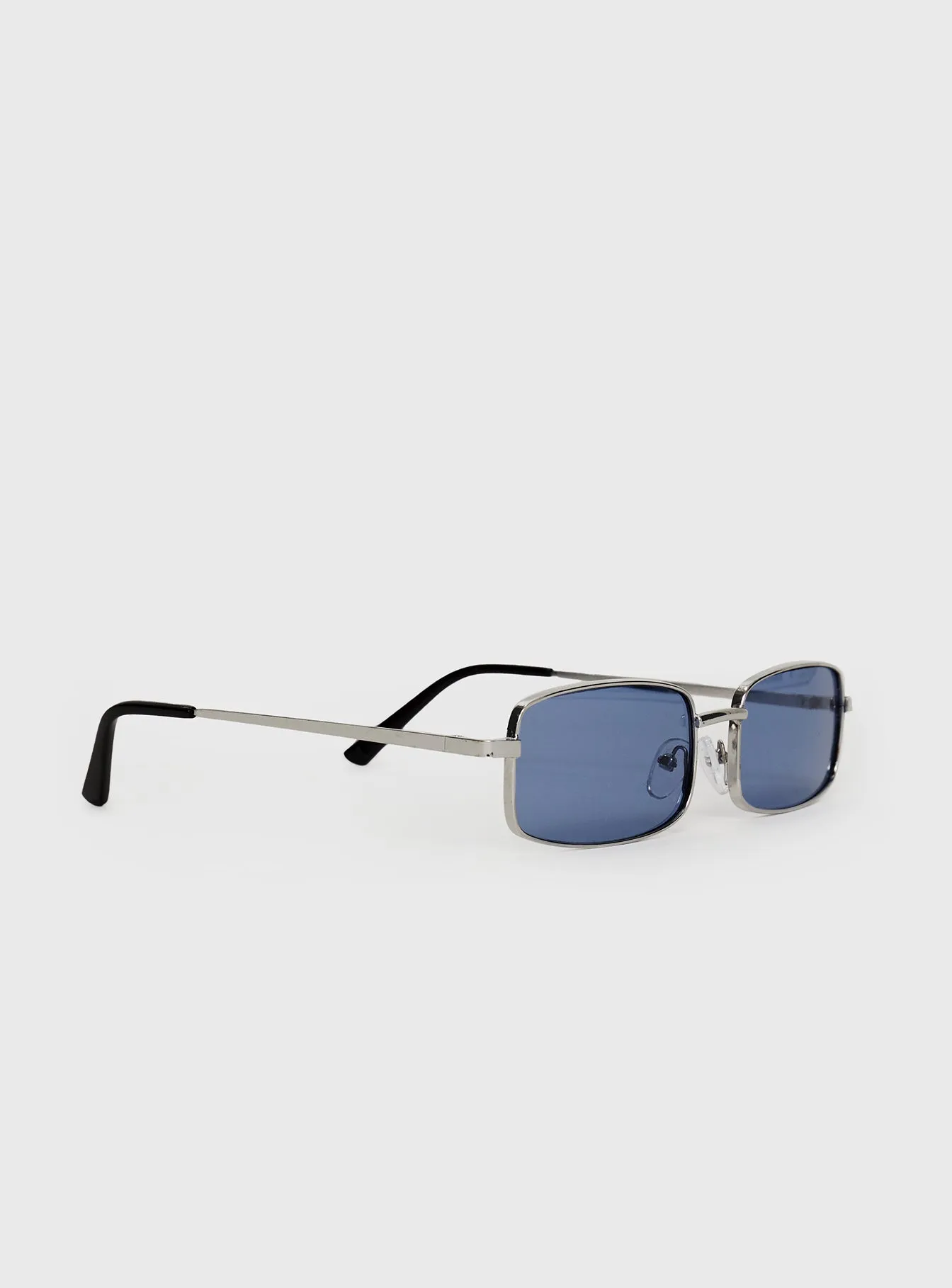 Barett Sunglasses Black sold by Princess Polly product image thumbnail 3