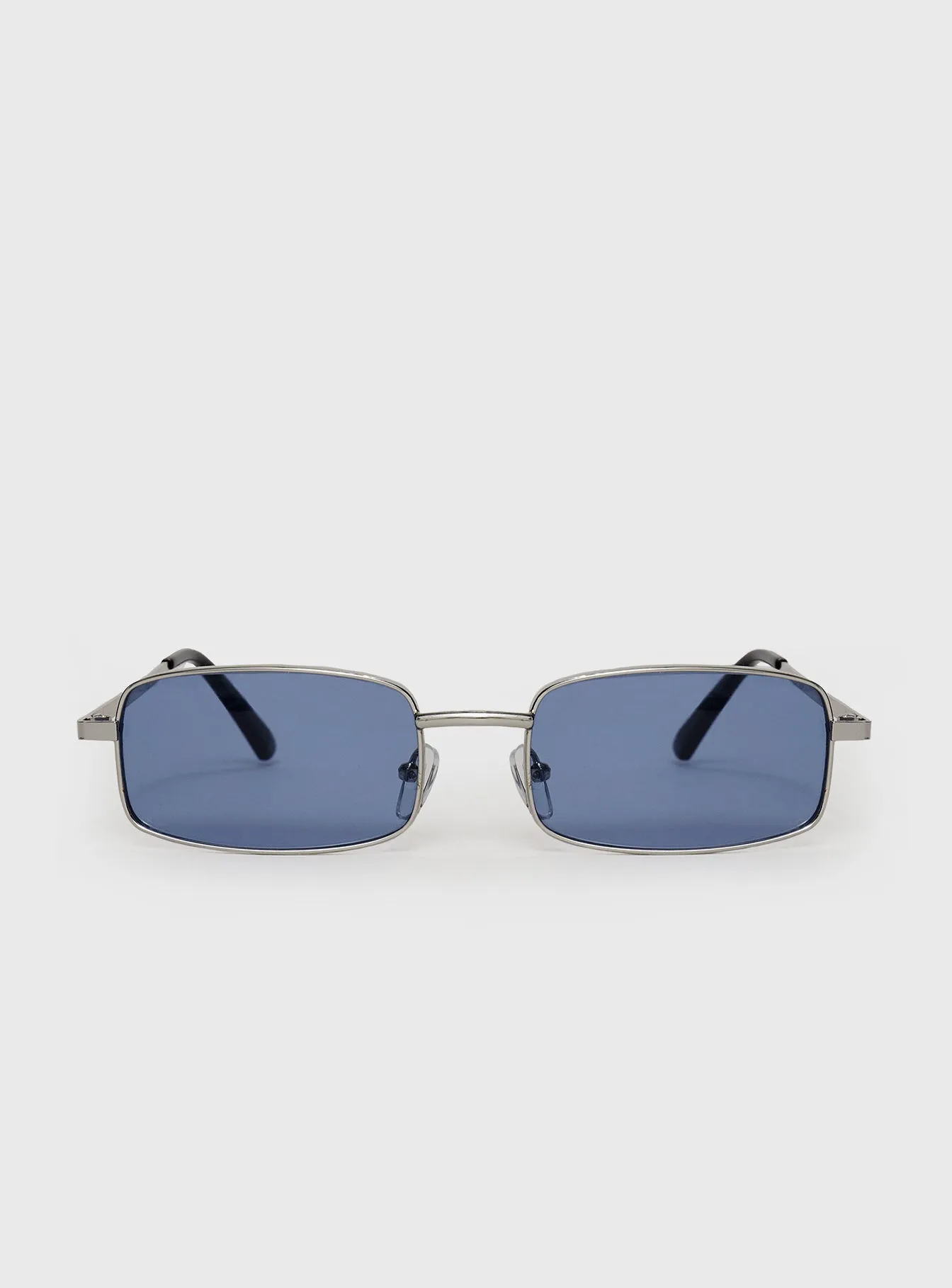 Barett Sunglasses Black sold by Princess Polly product image thumbnail 2