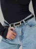 Kinzlee Belt Black sold by Princess Polly