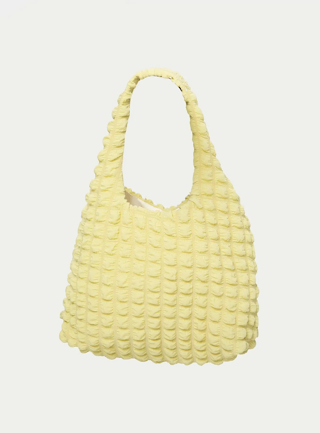 Melbourne Tote Bag Yellow sold by Princess Polly product image thumbnail 2