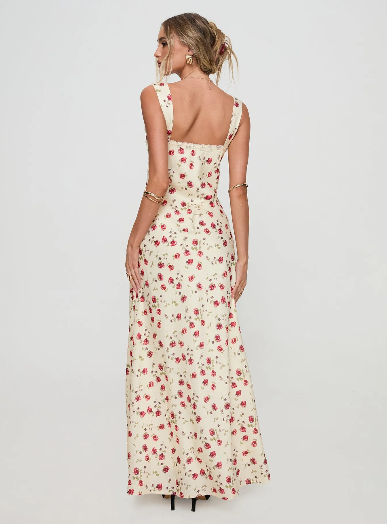 Verona Maxi Dress Multi sold by Princess Polly product image thumbnail 5