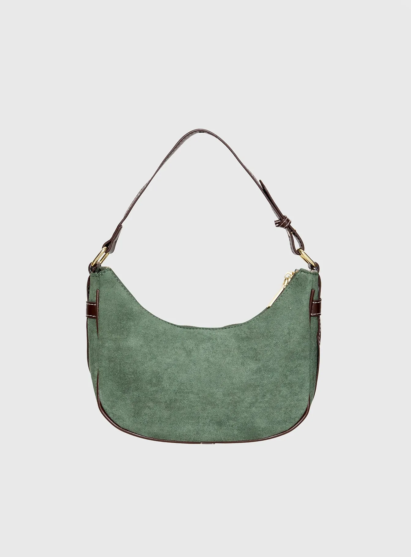 Jarelli Shoulder Bag Green sold by Princess Polly product image thumbnail 2
