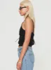 Arianwen Top Black sold by Princess Polly