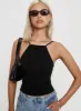 Arianwen Top Black sold by Princess Polly
