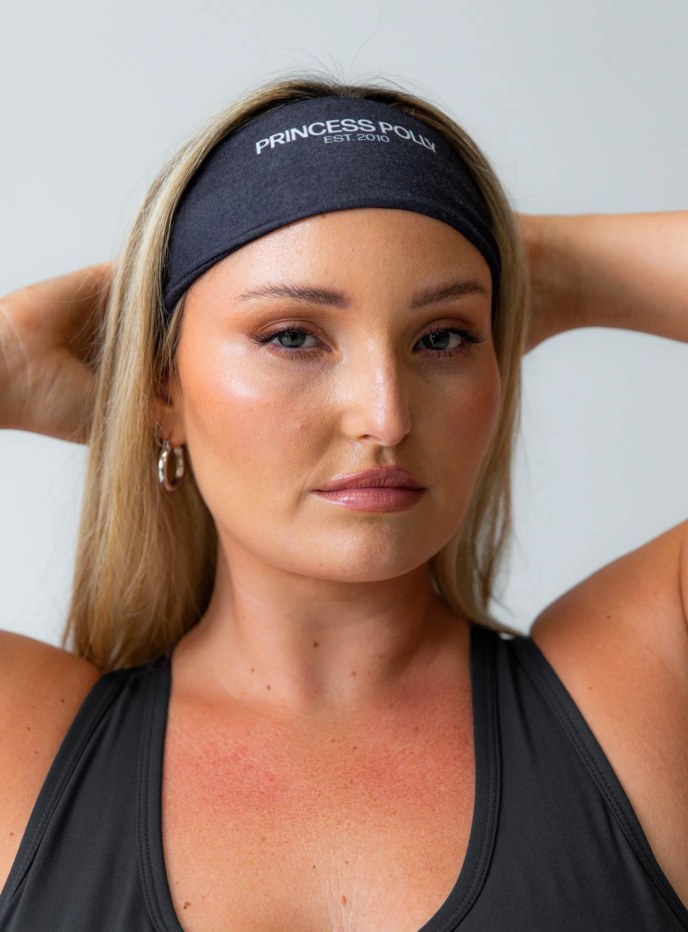 Princess Polly Headband Black sold by Princess Polly