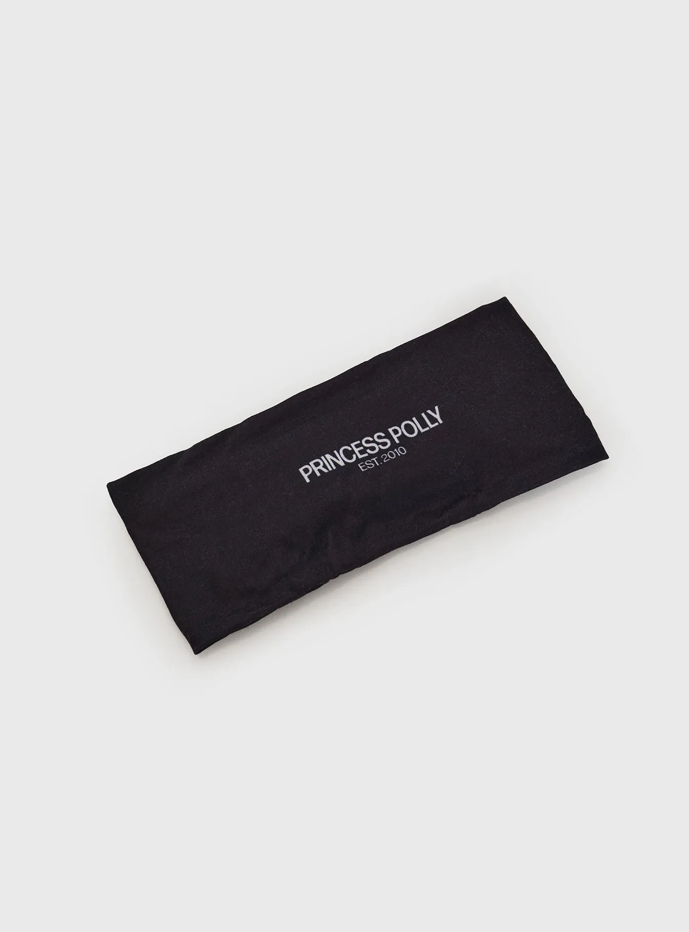 Princess Polly Headband Black sold by Princess Polly product image thumbnail 2