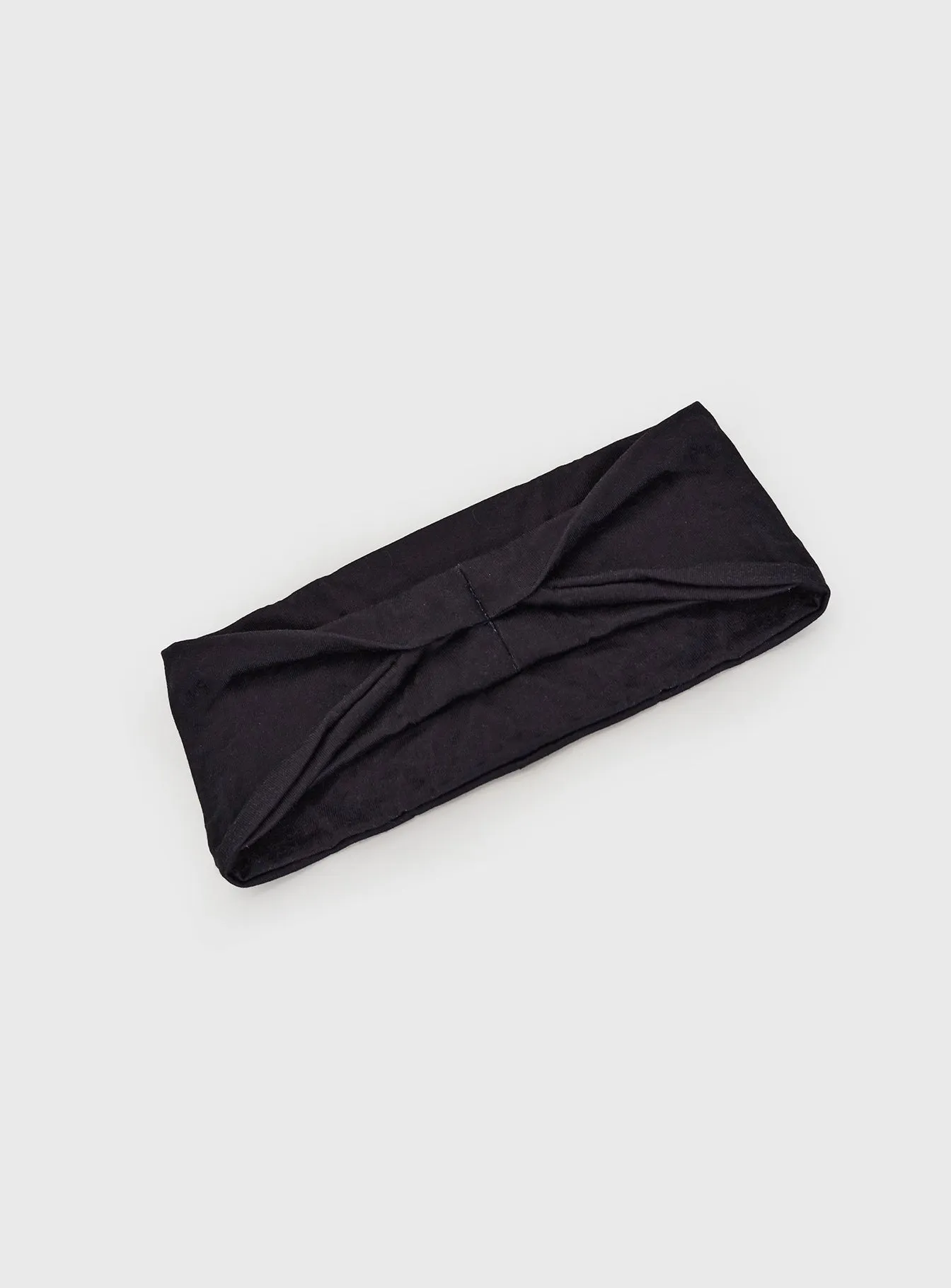 Princess Polly Headband Black sold by Princess Polly product image thumbnail 3